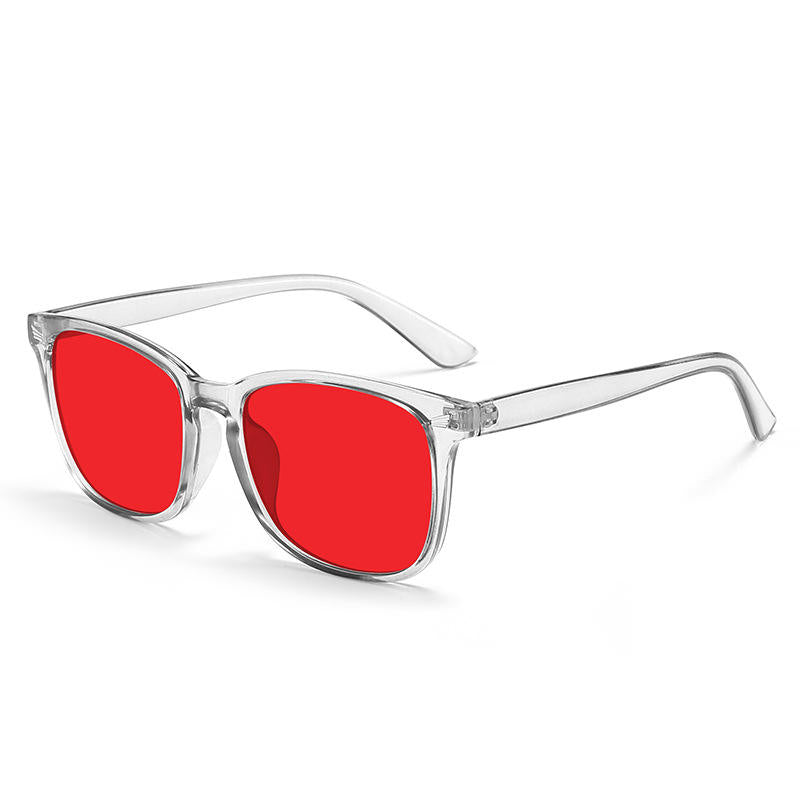 Lunettes Anti-Lumière Bleue - Style et Protection